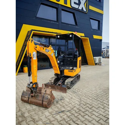 Мини багер JCB 16C-1 2022 image 2