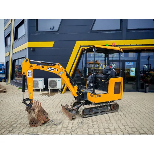 Мини багер JCB 16C-1 2022 image 3