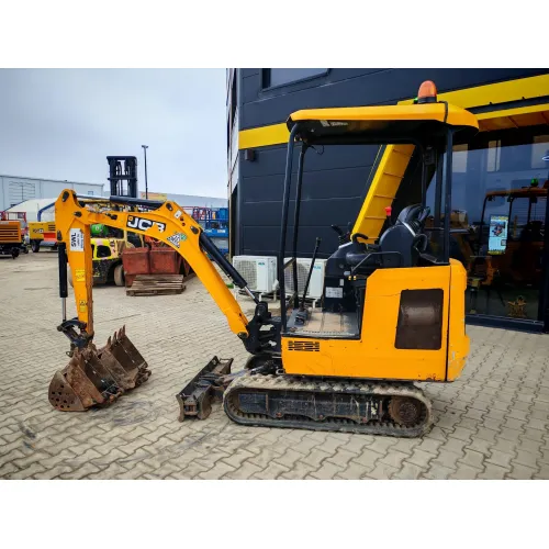 Мини багер JCB 16C-1 2022 image 4