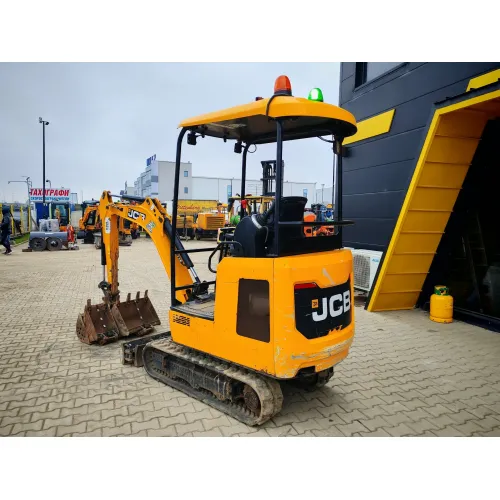 Мини багер JCB 16C-1 2022 image 5