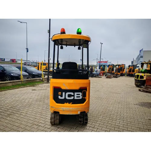 Мини багер JCB 16C-1 2022 image 6