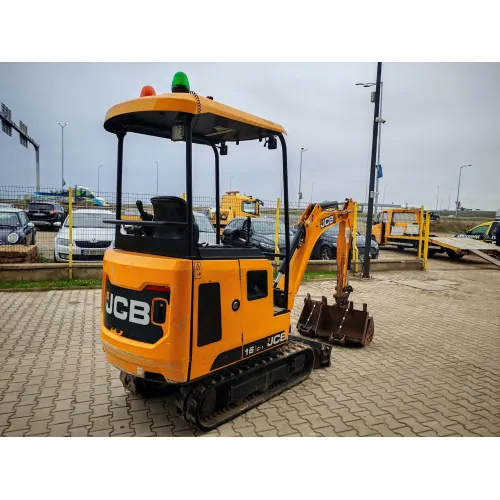 Мини багер JCB 16C-1 2022 image 7