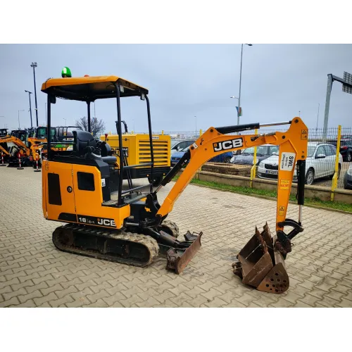 Мини багер JCB 16C-1 2022 image 9