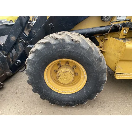 Комбиниран багер CAT 432D 2003 image 10