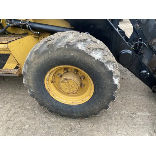 Комбиниран багер CAT 432D 2003 image 11