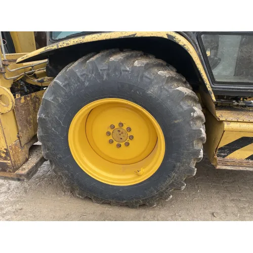 Комбиниран багер CAT 432D 2003 image 12