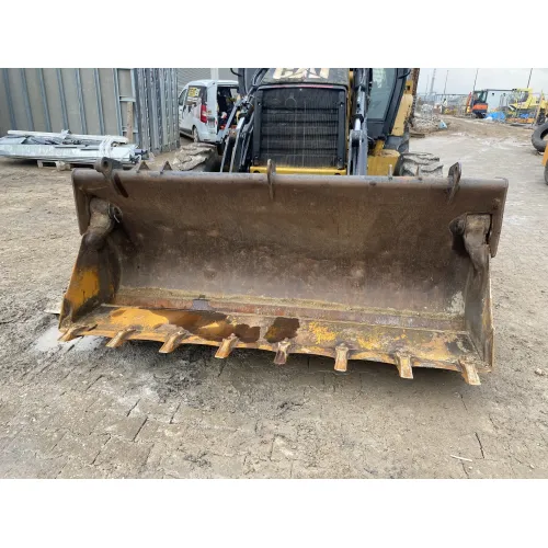 Комбиниран багер CAT 432D 2003 image 14