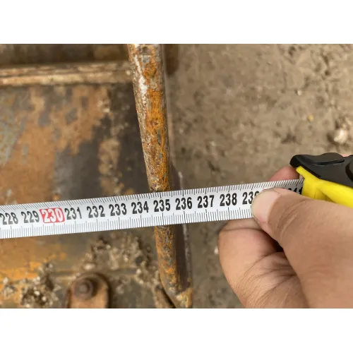 Комбиниран багер CAT 432D 2003 image 15