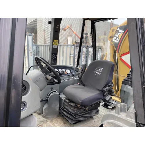 Комбиниран багер CAT 432D 2003 image 16