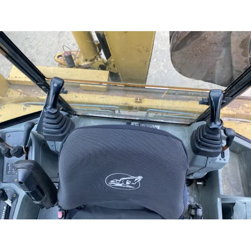 Комбиниран багер CAT 432D 2003 image 17