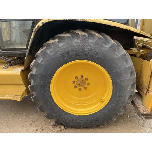 Комбиниран багер CAT 432D 2003 image 9