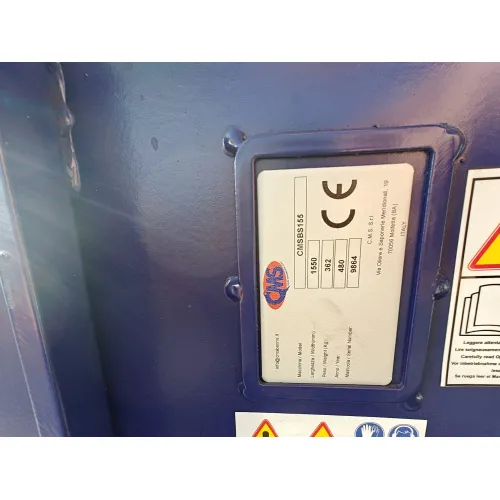 Комунална четка CMS BS155 image 4