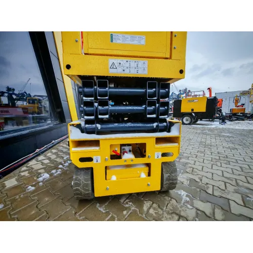 Ножична вишка Bautrax SL8X image 3