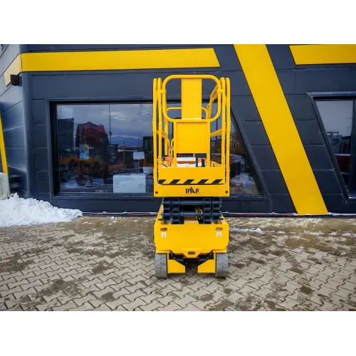 Ножична вишка Bautrax SL8X image 5