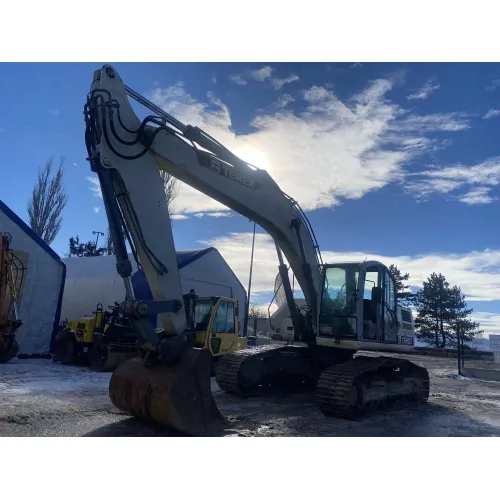 Верижен багер Terex TC225LC image 1