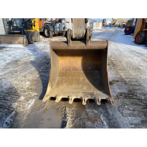 Верижен багер Terex TC225LC image 14