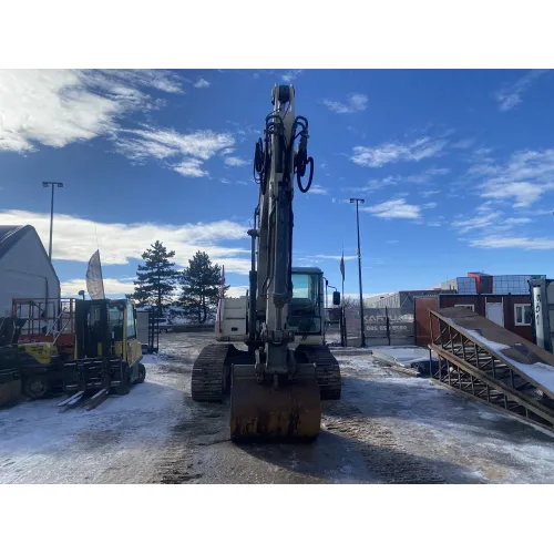 Верижен багер Terex TC225LC image 2