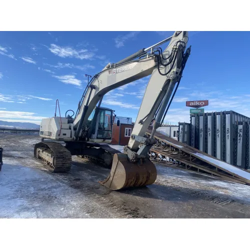 Верижен багер Terex TC225LC image 3