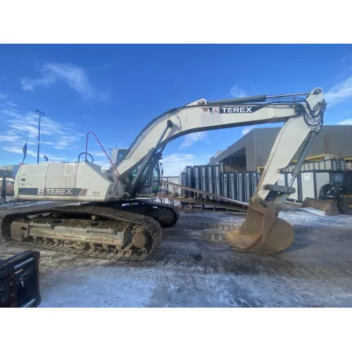 Верижен багер Terex TC225LC image 4