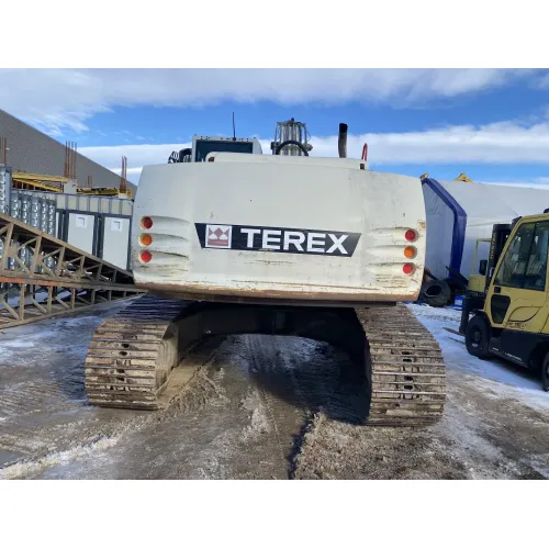 Верижен багер Terex TC225LC image 6