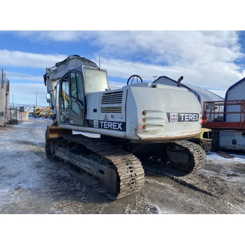 Верижен багер Terex TC225LC image 7