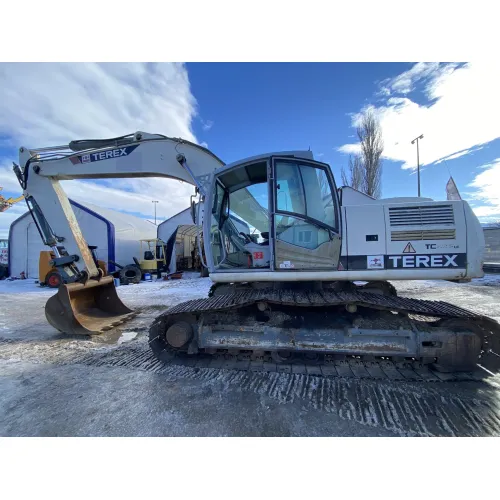 Верижен багер Terex TC225LC image 8