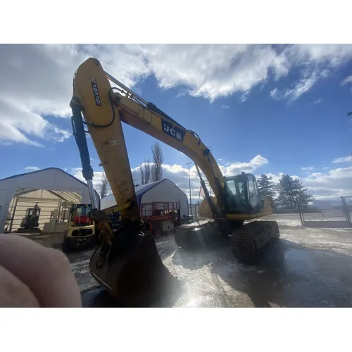 Верижен багер JCB JS330 image 1