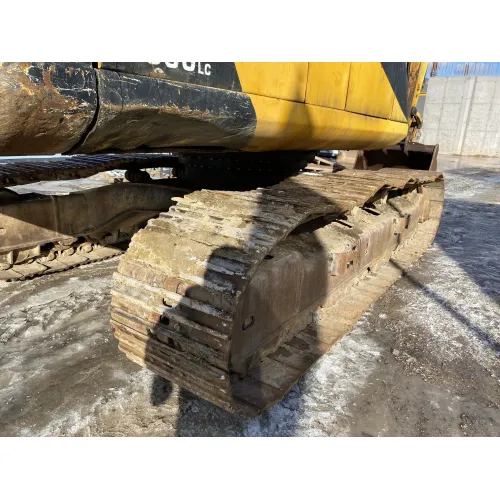 Верижен багер JCB JS330 image 11