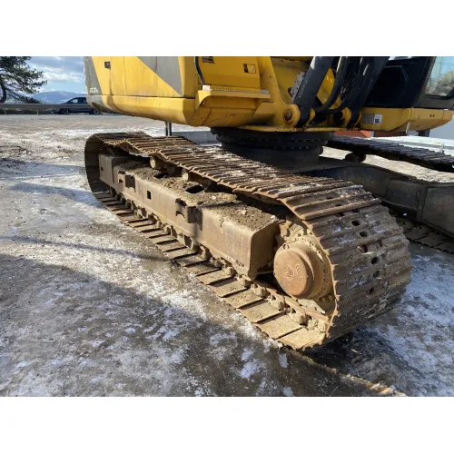 Верижен багер JCB JS330 image 12