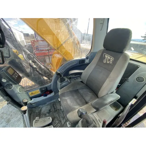 Верижен багер JCB JS330 image 18