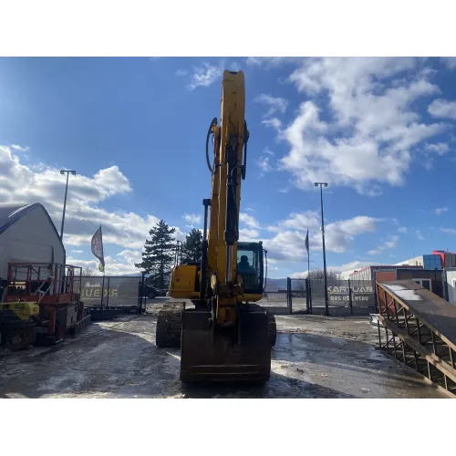 Верижен багер JCB JS330 image 2