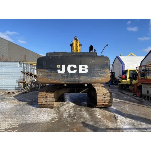 Верижен багер JCB JS330 image 6