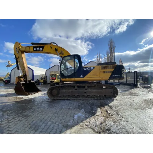 Верижен багер JCB JS330 image 8