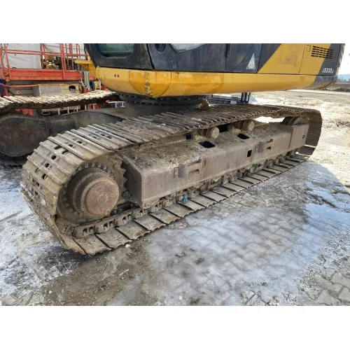 Верижен багер JCB JS330 image 9