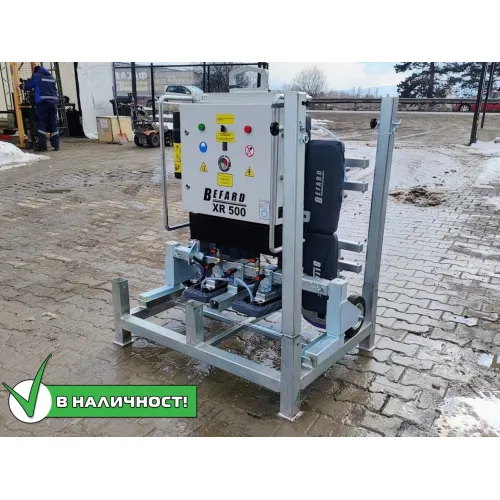 Вакуумен хващач Befard лапа за сандвич панели XR500