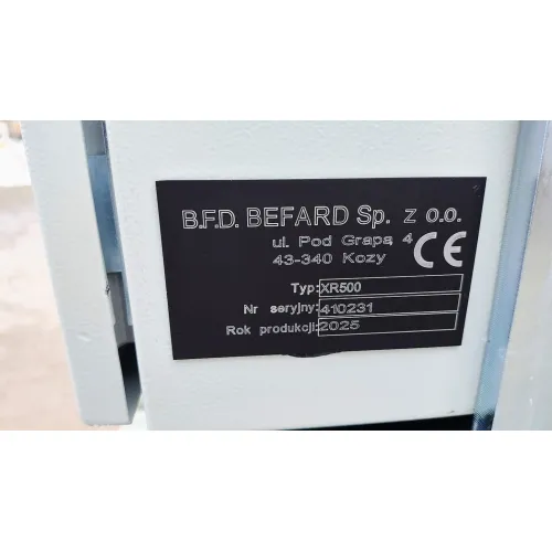 Вакуумен хващач Befard лапа за сандвич панели XR500 image 12