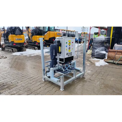 Вакуумен хващач Befard лапа за сандвич панели XR500 image 2