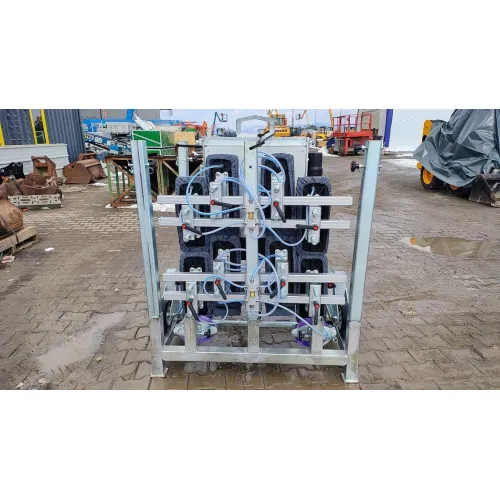 Вакуумен хващач Befard лапа за сандвич панели XR500 image 4