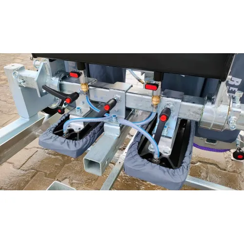 Вакуумен хващач Befard лапа за сандвич панели XR500 image 9