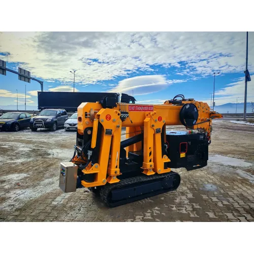 Мини кран Bautrax SPC30 image 1