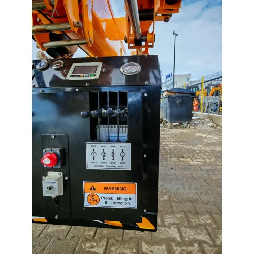 Мини кран Bautrax SPC30 image 10