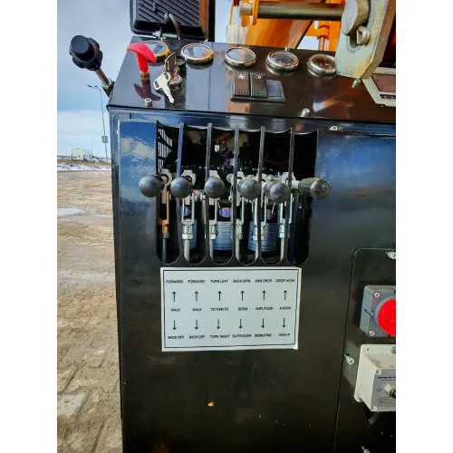 Мини кран Bautrax SPC30 image 11