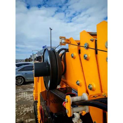 Мини кран Bautrax SPC30 image 12