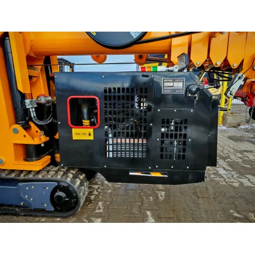 Мини кран Bautrax SPC30 image 14