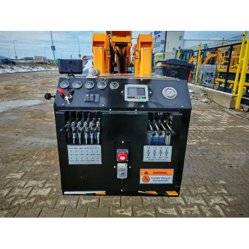 Мини кран Bautrax SPC30 image 15