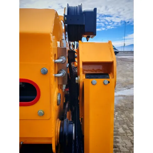 Мини кран Bautrax SPC30 image 5