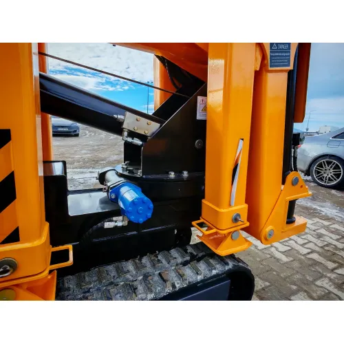 Мини кран Bautrax SPC30 image 8