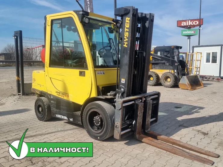 Газокар Hyster H3.5FT 2015