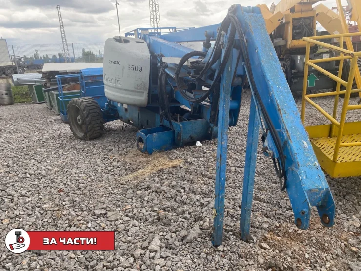 Артикулираща вишка Genie Z-45/25