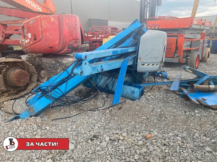 Артикулираща вишка Genie Z-45/25
